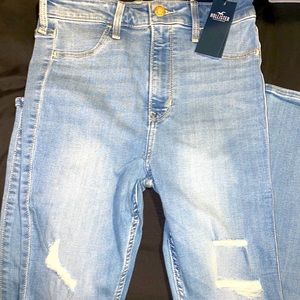 Light  destroy Jean Hollister